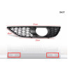 Grila tuning RS halogeni pentru Audi Q7 Sline - DA37 - Изображение 2 - Sellzone.bg Grila tuning RS halogeni pentru Audi Q7 Sline - DA37 - Изображение 2