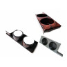 Suport pahare în două culori pentru BMW E39 - DB08 / DB09 - Изображение 1 - Sellzone.bg Suport pahare în două culori pentru BMW E39 - DB08 / DB09 - Изображение 1
