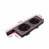 Suport pahare în două culori pentru BMW E39 - DB08 / DB09 - Изображение 2 - Sellzone.bg Suport pahare în două culori pentru BMW E39 - DB08 / DB09 - Изображение 2