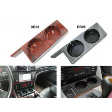 Suport pahare în două culori pentru BMW E39 - DB08 / DB09 - Sellzone.bg Suport pahare în două culori pentru BMW E39 - DB08 / DB09