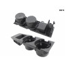 Suport pahare cu suport monede pentru BMW E46 1998-2006 - DB10 - Изображение 2 - Sellzone.bg Suport pahare cu suport monede pentru BMW E46 1998-2006 - DB10 - Изображение 2