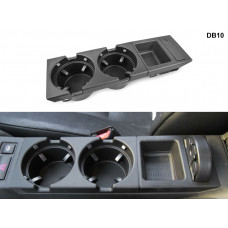 Suport pahare cu suport monede pentru BMW E46 1998-2006 - DB10 - Sellzone.bg Suport pahare cu suport monede pentru BMW E46 1998-2006 - DB10
