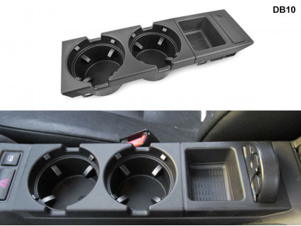 Suport pahare cu suport monede pentru BMW E46 1998-2006 - DB10 - Sellzone.bg Suport pahare cu suport monede pentru BMW E46 1998-2006 - DB10