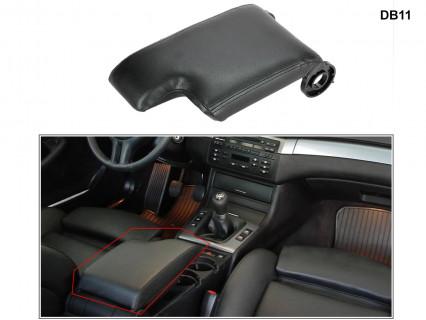 Husa neagra cotieră pentru BMW Seria 3 E46 1999-2006 - DB11 - Sellzone.bg Husa neagra cotieră pentru BMW Seria 3 E46 1999-2006 - DB11