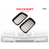 Grile duble M pentru BMW E36 97-99 - DB16 - Изображение 1 - Sellzone.bg Grile duble M pentru BMW E36 97-99 - DB16 - Изображение 1