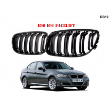 Grile duble sport M de înaltă calitate pentru BMW E90 E91- DB19 - Sellzone.bg Grile duble sport M de înaltă calitate pentru BMW E90 E91- DB19