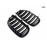 Grile duble M3 pentru BMW E92 E93 2006-2009 - DB21 - Изображение 3 - Sellzone.bg Grile duble M3 pentru BMW E92 E93 2006-2009 - DB21 - Изображение 3