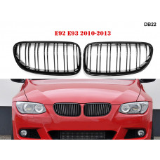 Grile duble M3 cu instalare ușoară pentru BMW E92 E93 2010-2013 - DB22 - Sellzone.bg Grile duble M3 cu instalare ușoară pentru BMW E92 E93 2010-2013 - DB22