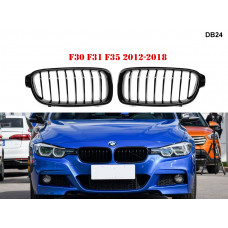 Grile duble M3 M de înaltă calitate pentru BMW F30 F31 2011-2018 - DB24 - Sellzone.bg Grile duble M3 M de înaltă calitate pentru BMW F30 F31 2011-2018 - DB24