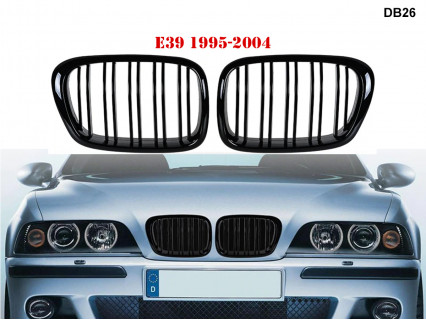 Grile duble M5 M pentru BMW E39 1995-2004 - DB26 - Sellzone.bg Grile duble M5 M pentru BMW E39 1995-2004 - DB26