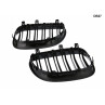 Grile duble M3 M de înaltă calitate pentru BMW E60 E61 2003-2010 - DB27 - Изображение 4 - Sellzone.bg Grile duble M3 M de înaltă calitate pentru BMW E60 E61 2003-2010 - DB27 - Изображение 4