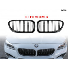 Grile duble M5 M pentru BMW F10 F11 2010-2017 - DB28 - Sellzone.bg Grile duble M5 M pentru BMW F10 F11 2010-2017 - DB28