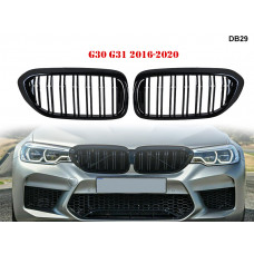 Grile duble sport M pentru BMW G30 G31 2016-2020 - DB29 - Sellzone.bg Grile duble sport M pentru BMW G30 G31 2016-2020 - DB29