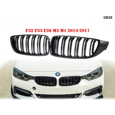 Grile duble M3 M pentru BMW F32 F33 F36 F80 F82 - DB30 - Sellzone.bg Grile duble M3 M pentru BMW F32 F33 F36 F80 F82 - DB30