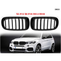 Grile duble M pentru BMW X5 X6 F15 F16 2014-2018 - DB33 - Sellzone.bg Grile duble M pentru BMW X5 X6 F15 F16 2014-2018 - DB33