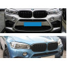Grile duble M pentru BMW X5 X6 F15 F16 2014-2018 - DB34 - Изображение 3 - Sellzone.bg Grile duble M pentru BMW X5 X6 F15 F16 2014-2018 - DB34 - Изображение 3