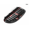 Grile duble sport M pentru BMW 6 E63 2004-2010 - DB35 - Изображение 2 - Sellzone.bg Grile duble sport M pentru BMW 6 E63 2004-2010 - DB35 - Изображение 2