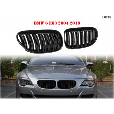 Grile duble sport M pentru BMW 6 E63 2004-2010 - DB35 - Sellzone.bg Grile duble sport M pentru BMW 6 E63 2004-2010 - DB35