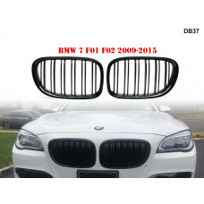 Grile duble M pentru BMW 7 F01 F02 F03 09-15 - DB37 - Sellzone.bg Grile duble M pentru BMW 7 F01 F02 F03 09-15 - DB37