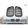 Grile duble M pentru BMW X5 E53 1999-2003 - DB40 - Изображение 2 - Sellzone.bg Grile duble M pentru BMW X5 E53 1999-2003 - DB40 - Изображение 2