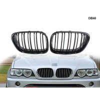 Grile duble M pentru BMW X5 E53 1999-2003 - DB40 - Sellzone.bg Grile duble M pentru BMW X5 E53 1999-2003 - DB40