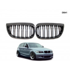 Grile duble M pentru BMW 1 E87 2004-2007 - DB41 - Sellzone.bg Grile duble M pentru BMW 1 E87 2004-2007 - DB41