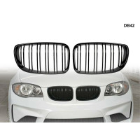Grile duble sport M pentru BMW seria 1 E87 2007-2011 - DB42 - Sellzone.bg Grile duble sport M pentru BMW seria 1 E87 2007-2011 - DB42