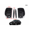 Grile duble M din carbon pentru BMW 3 E90 E91 05-08 - DB43 - Изображение 3 - Sellzone.bg Grile duble M din carbon pentru BMW 3 E90 E91 05-08 - DB43 - Изображение 3