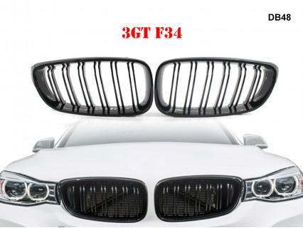 Grile duble M pentru BMW 3GT F34 - DB48 - Sellzone.bg Grile duble M pentru BMW 3GT F34 - DB48