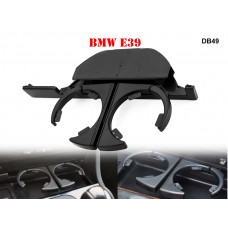 Suport de pahare negru potrivit pentru BMW E39 96-03 - DB49 - Sellzone.bg Suport de pahare negru potrivit pentru BMW E39 96-03 - DB49