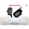 Capace de oglindă negre pentru BMW E46 - DB52 - Изображение 2 - Sellzone.bg Capace de oglindă negre pentru BMW E46 - DB52 - Изображение 2