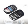 Grile duble M colorate pentru BMW X5 X6 E70 E71 - DB57 - Изображение 3 - Sellzone.bg Grile duble M colorate pentru BMW X5 X6 E70 E71 - DB57 - Изображение 3