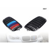 Grile duble M colorate pentru BMW X5 X6 E70 E71 - DB57 - Изображение 4 - Sellzone.bg Grile duble M colorate pentru BMW X5 X6 E70 E71 - DB57 - Изображение 4