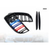 Grile duble M3 M colorate pentru BMW E90 E91 - DB58 - Изображение 2 - Sellzone.bg Grile duble M3 M colorate pentru BMW E90 E91 - DB58 - Изображение 2