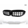 Grile duble negre M3 M pentru BMW G20 G21 G28 - DB59 - Изображение 1 - Sellzone.bg Grile duble negre M3 M pentru BMW G20 G21 G28 - DB59 - Изображение 1
