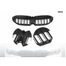 Grile duble negre M3 M pentru BMW G20 G21 G28 - DB59 - Изображение 3 - Sellzone.bg Grile duble negre M3 M pentru BMW G20 G21 G28 - DB59 - Изображение 3