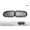 Grilaj M negru lucios potrivit pentru BMW X5 G05 X5M F95 - DB61 - Изображение 1 - Sellzone.bg Grilaj M negru lucios potrivit pentru BMW X5 G05 X5M F95 - DB61 - Изображение 1