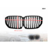 Grilaj M negru lucios potrivit pentru BMW X5 G05 X5M F95 - DB61 - Изображение 4 - Sellzone.bg Grilaj M negru lucios potrivit pentru BMW X5 G05 X5M F95 - DB61 - Изображение 4