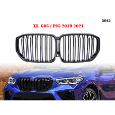 Grile duble M de înaltă calitate pentru BMW X5 G05 X5M F95 - DB62 - Sellzone.bg Grile duble M de înaltă calitate pentru BMW X5 G05 X5M F95 - DB62