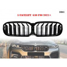 Grilă dublă sport M pentru BMW 5 FACELIFT G30 F90 - DB63 - Sellzone.bg Grilă dublă sport M pentru BMW 5 FACELIFT G30 F90 - DB63