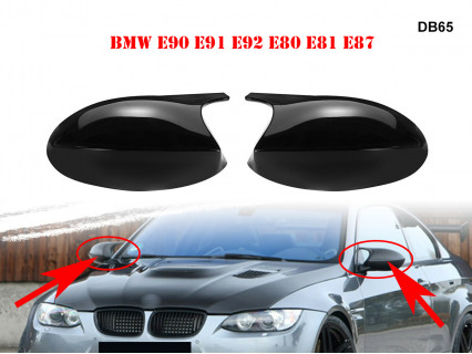 Capace oglinzi sport M pentru BMW 1 3 E90 E91 E92 E87 - DB65 - Sellzone.bg Capace oglinzi sport M pentru BMW 1 3 E90 E91 E92 E87 - DB65