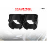 Suport de pahare dublu pentru Mercedes clasa S W221 - DM03 - Изображение 2 - Sellzone.bg Suport de pahare dublu pentru Mercedes clasa S W221 - DM03 - Изображение 2