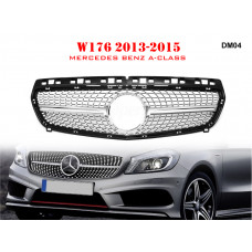 Grilă Diamond pentru Mercedes A W176 AMG - DM04 - Sellzone.bg Grilă Diamond pentru Mercedes A W176 AMG - DM04