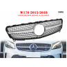 Grilă frontală Diamond pentru Mercedes A W176- DM05 - Изображение 1 - Sellzone.bg Grilă frontală Diamond pentru Mercedes A W176- DM05 - Изображение 1