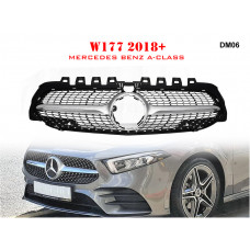Grila sport Diamond pentru Mercedes A W177 AMG - DM06 - Sellzone.bg Grila sport Diamond pentru Mercedes A W177 AMG - DM06