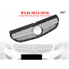 Grilă frontală Diamond pentru Mercedes B W246 15-18 AMG - DM07 - Изображение 1 - Sellzone.bg Grilă frontală Diamond pentru Mercedes B W246 15-18 AMG - DM07 - Изображение 1