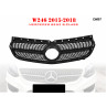 Grilă frontală Diamond pentru Mercedes B W246 15-18 AMG - DM07 - Изображение 2 - Sellzone.bg Grilă frontală Diamond pentru Mercedes B W246 15-18 AMG - DM07 - Изображение 2