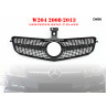 Grilă frontală Diamond pentru Mercedes C W204 08-13 AMG - DM08 - Изображение 2 - Sellzone.bg Grilă frontală Diamond pentru Mercedes C W204 08-13 AMG - DM08 - Изображение 2