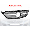 Grilă frontală Diamond pentru Mercedes C W205 14-18 AMG - DM09 - Изображение 1 - Sellzone.bg Grilă frontală Diamond pentru Mercedes C W205 14-18 AMG - DM09 - Изображение 1