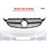 Grilă frontală Diamond pentru Mercedes C W205 14-18 AMG - DM09 - Изображение 3 - Sellzone.bg Grilă frontală Diamond pentru Mercedes C W205 14-18 AMG - DM09 - Изображение 3